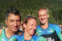 Triathlon de l'Alpe d'Huez.