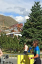 Triathlon de l'Alpe d'Huez.