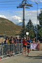 Triathlon de l'Alpe d'Huez.