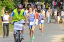 Sélectif triathlon Jeunes 2011