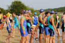 Sélectif triathlon Jeunes 2011