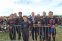 Triathlon de La Ferté Bernard.