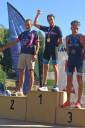 championnat de France de triathlon, La Salvetat-sur-Agout.