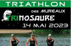 Triathlon des Mureaux.