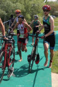 Triathlon des Mureaux.