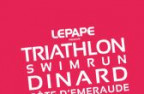 11° édition du triathlon de Dinard, côte d'Emeraude.