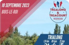 TriaCourt, triaLong 2023, Bois Le Roi.