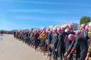 36° édition du triathlon Audencia La Baule.