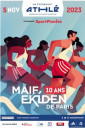 10° édition du MAIF, Ekiden de Paris.