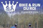 Bike and Run du Roy, Versailles.