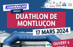 Duathlon de Montluçon.