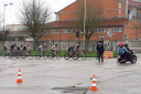 Duathlon de Versailles, sélectif jeunes 2024.