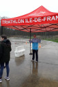 Duathlon de Versailles, sélectif jeunes 2024.