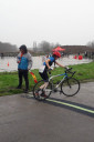 Duathlon de Versailles, sélectif jeunes 2024.