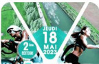 3° édition du duathlon, triathlon de Thiennes.