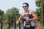 Sélection en équipe de France de paratriathlon pour les JO "Paris 2024" de Cécile S.