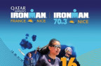 Triathlon de Nice.