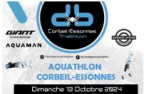 Aquathlon de Corbeil.