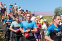 Open lac Champagne, triathlon L.