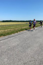Open lac Champagne, triathlon L.