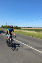 Open lac Champagne, triathlon L.
