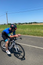 Open lac Champagne, triathlon L.
