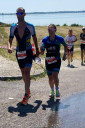 Open lac Champagne, triathlon L.