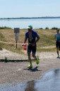 Open lac Champagne, triathlon L.