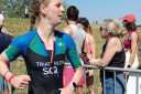 Open lac Champagne, triathlon L.