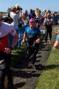 Open lac Champagne, triathlon L.