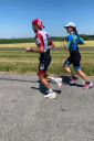 Open lac Champagne, triathlon L.