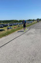 Open lac Champagne, triathlon L.