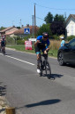 Open lac Champagne, triathlon L.