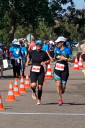 Open lac Champagne, triathlon L.