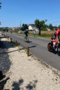Open lac Champagne, triathlon L.