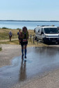 Open lac Champagne, triathlon L.