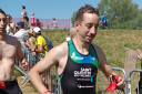 Open lac Champagne, triathlon L.