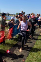 Open lac Champagne, triathlon L.
