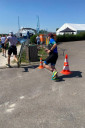 Open lac Champagne, triathlon L.