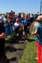 Open lac Champagne, triathlon L.