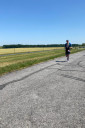 Open lac Champagne, triathlon L.