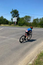 Open lac Champagne, triathlon L.