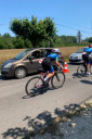 Open lac Champagne, triathlon L.