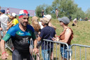 Open lac Champagne, triathlon L.