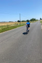 Open lac Champagne, triathlon L.
