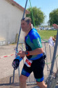 Open lac Champagne, triathlon L.