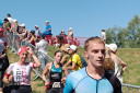 Open lac Champagne, triathlon L.
