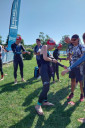 Open lac Champagne, triathlon L.