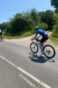 Open lac Champagne, triathlon L.