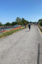 Open lac Champagne, triathlon L.